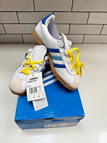 Adidas trimm star 5 - adidas, uk