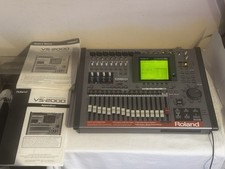 Roland VS2000 VS 2000 CD