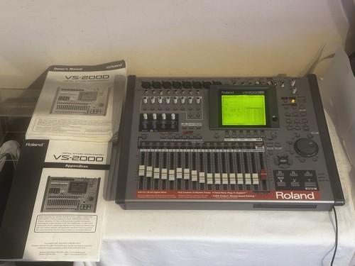 Roland vs2000 2000 cd - vs2000,