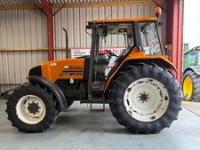 Renault 335X Ceres 4WD Tractor - View The Video
