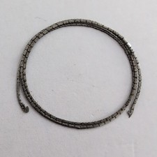 Antique fusee watch chain