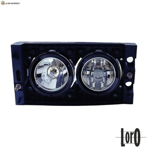 Fog lights 450 2001l for - 450-2001l-ue,