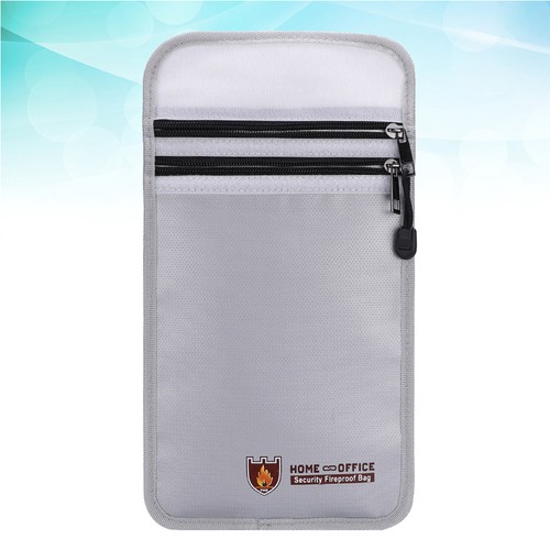 Document bag fireproof - document,