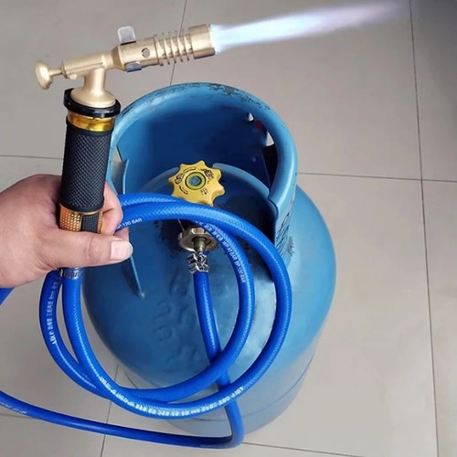 Professional propane mapp blow - professional,