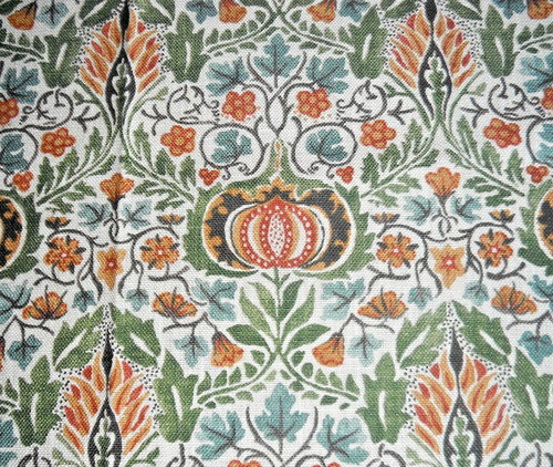 William morris fabric little - fabric, "little