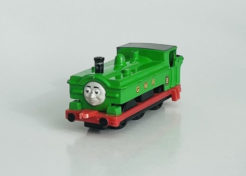Duck ertl thomas the - the, tank