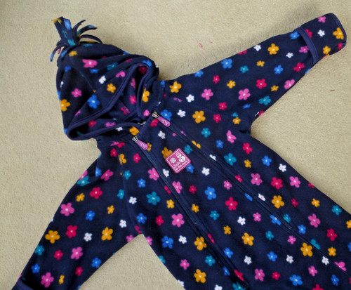 Jojo maman bebe polar - maman, fleece