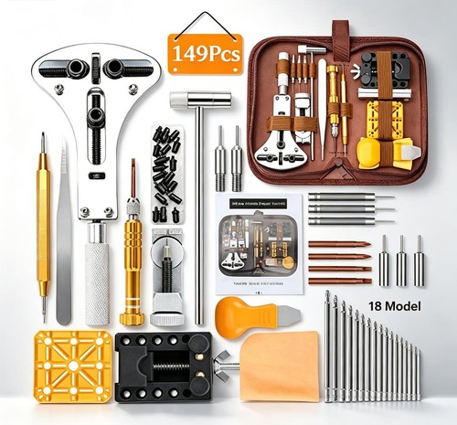 149pcs watch repair tool - 149pcs,