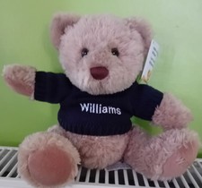 Official Williams Group Teddy