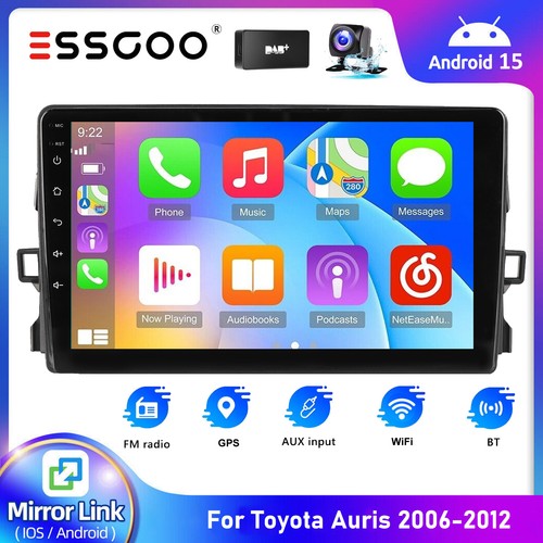32g for toyota auris 2006 - for,