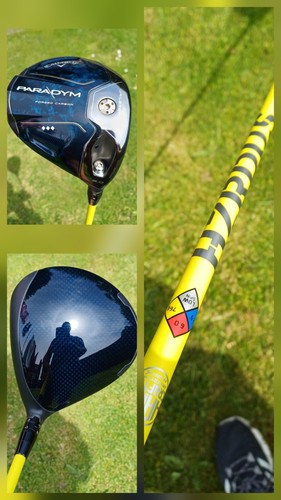 Callaway paradym triple - callaway,