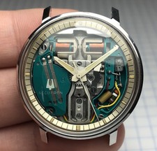 Vintage 1967 Bulova Accutron