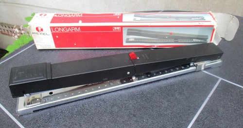 Rexel long arm - /, stapler