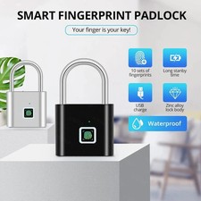 Fingerprint Lock Keyless