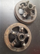 Ford or Austin Special Lightweight  brake drums ( Ballamy?)