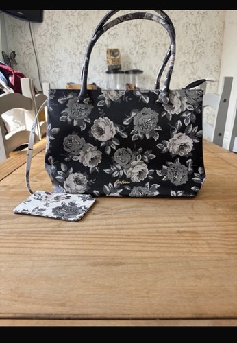 Cath kidston black - cath, tote