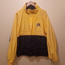 Vintage Nautica Fleece-Lined