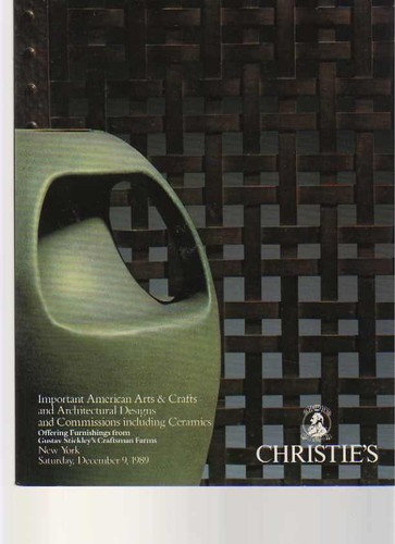 Christies 1989 american arts - christies,