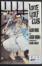 Lone Wolf And Cub #1`1987