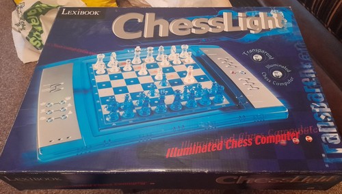 Lexibook chesslight - lexibook,