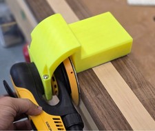 Right Angle Edge Sanding