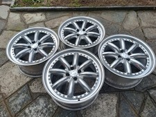 Image wheels for mini R56