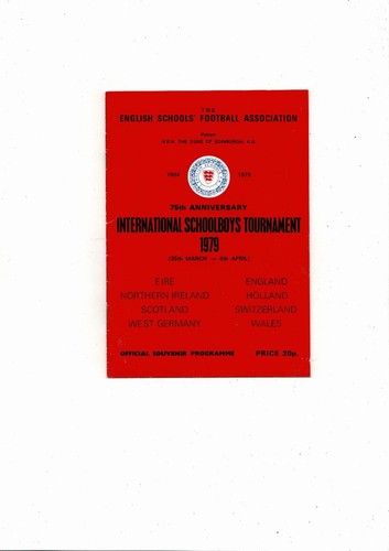 1979 england international - 1979,