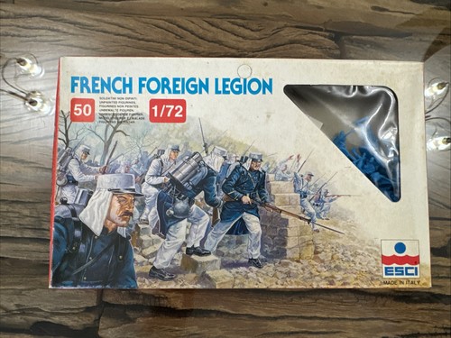 Esci french foreign - esci,