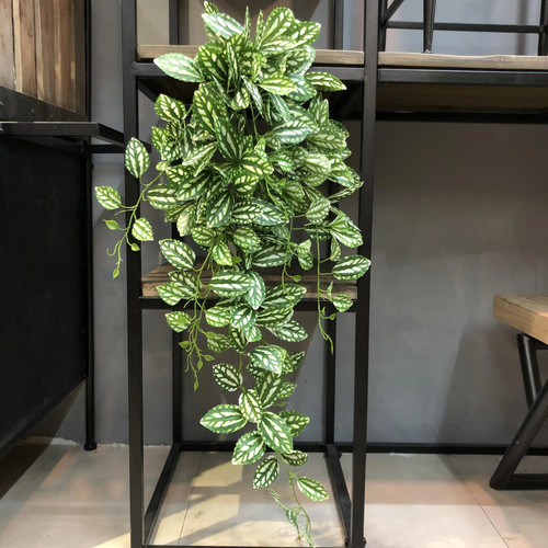 100cm artificial hanging plant - 100cm,