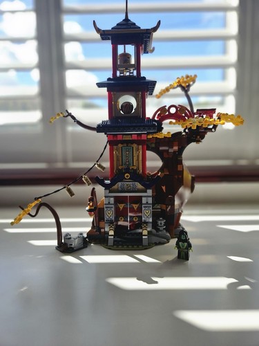 Lego ninjago 71795 - temple, of