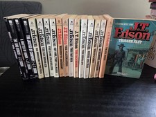 Edson serial westerns - t.,