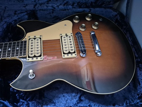 Yamaha vintage sg800s brown - yamaha,