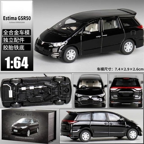 Masdi 2006 toyota estima - masdi,