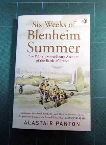 Six weeks blenheim - weeks,