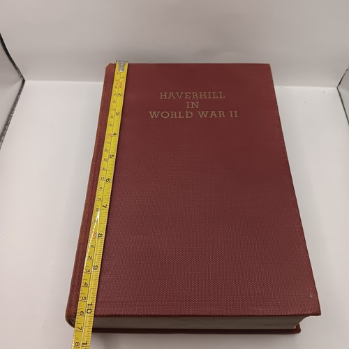Haverhill world war - haverhill,