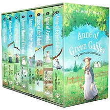 Anne of Green Gables The
