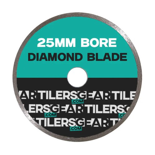 Tilers gear 200mm - gear, diamond
