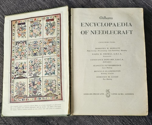 Vintage oldhams encyclopedia - oldhams,