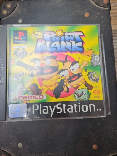 Point blank sony - point, playstation