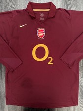 Original Nike Arsenal