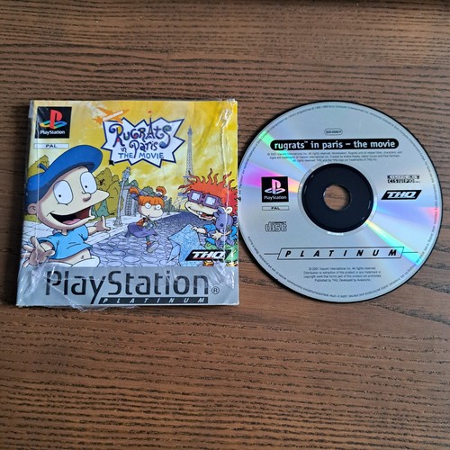 Rugrats paris the movie - in,