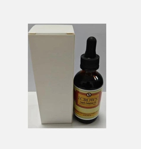 Iodine 2oz j crow s - iodine, j.crow's
