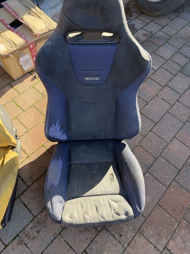 Recaro trend line evo - sp-jj,