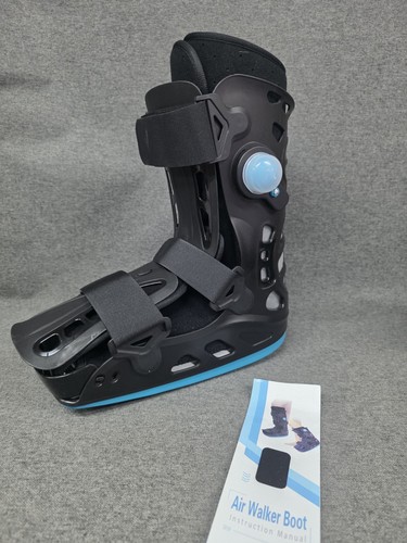 Air cam walker fracture - cam,