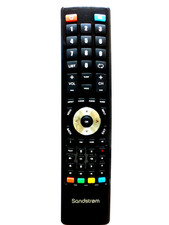 SANDSTROM TV/DVD COMBI REMOTE CONTROL