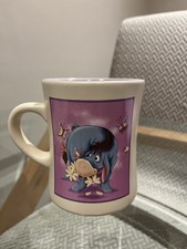 Disney Store Eeyore Flowers Large Mug Winnie The Pooh Collectible