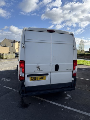 2017 citroen relay peugeot - 2017,