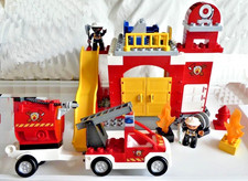 LEGO Duplo 6168 Fire Station