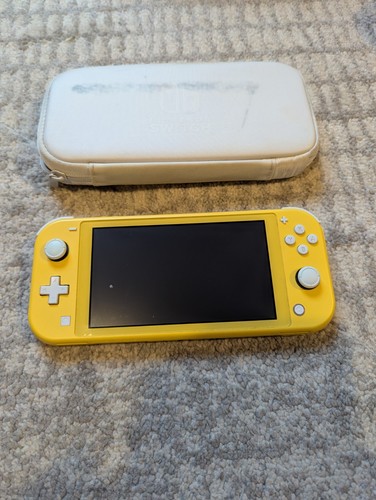 Nintendo switch lite - 💛nintendo,