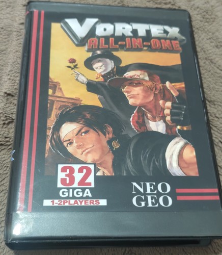 New 161 vortex all in - new,
